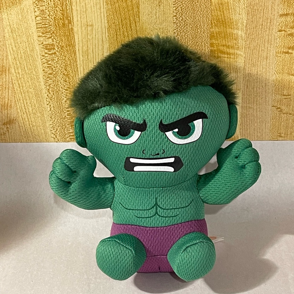 TY Hulk superhero